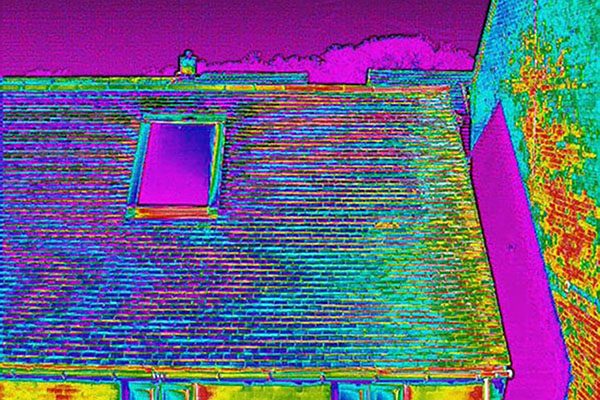Roof Leak Detection Ware