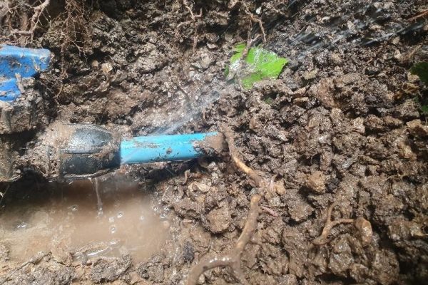 Water Mains Leak Detection Ware